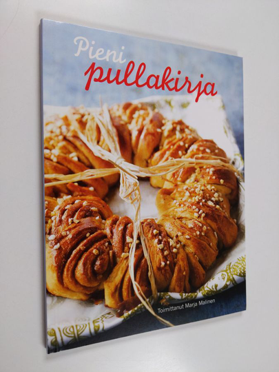 Marja Malinen : Pieni pullakirja