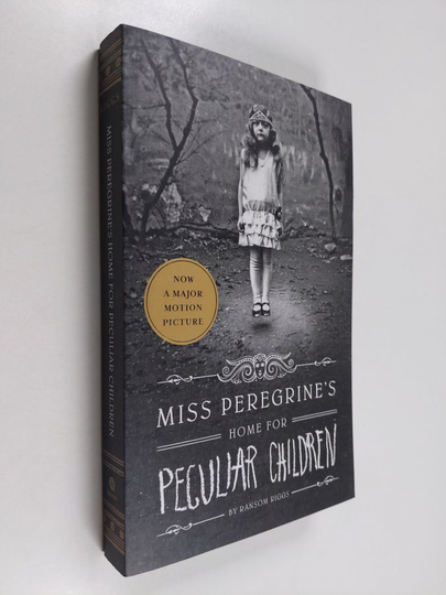 Ransom Riggs : Miss Peregrine's Home for Peculiar Children