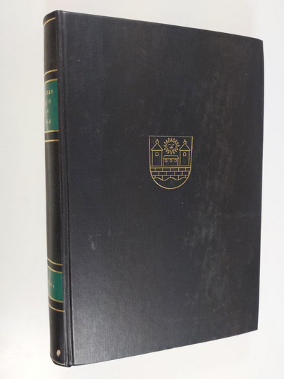Y S Koskimies : Hämeenlinnan kaupungin historia 4 : 1875-1944