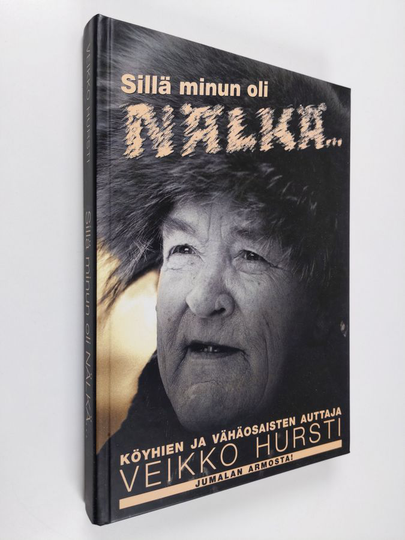 Veikko Hursti : Sillä minun oli nälkä