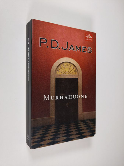 P. D. James : Murhahuone