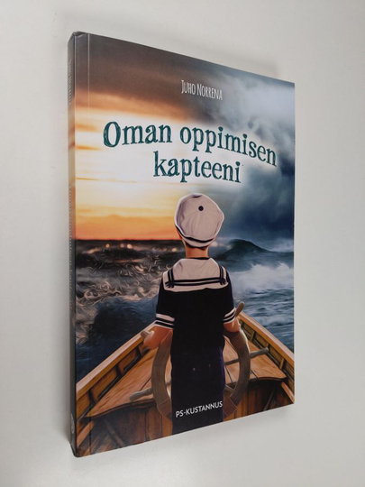 Juho Norrena : Oman oppimisen kapteeni