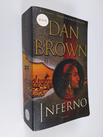 Dan Brown : Inferno