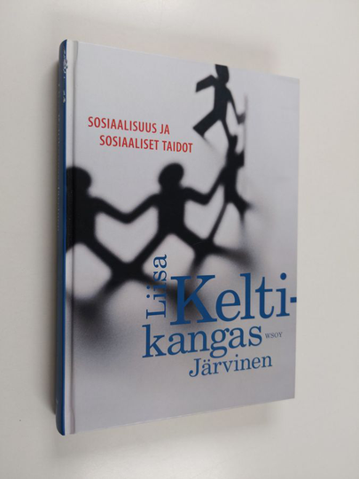 Liisa Keltikangas-Järvinen : Sosiaalisuus ja sosiaaliset taidot