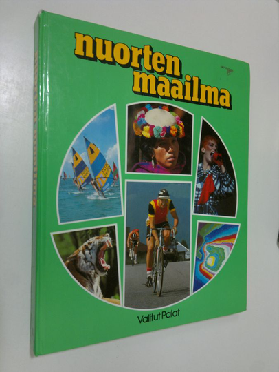 Mervi Ovaska ; vastaava toim. Kosonen : Nuorten maailma