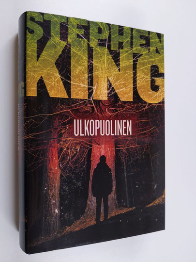 Stephen King : Ulkopuolinen