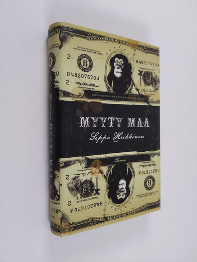 Seppo Heikkinen : Myyty maa