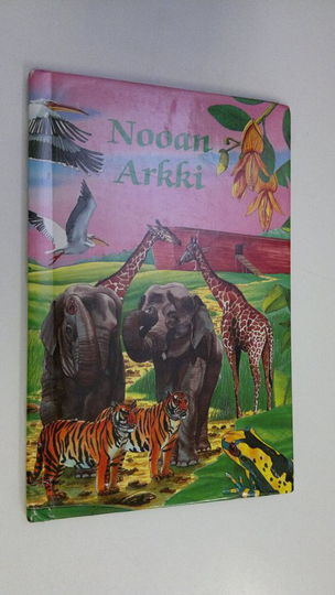 Nooan arkki