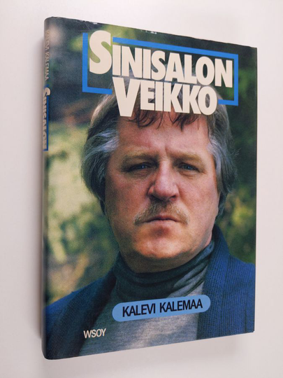 Kalevi Kalemaa : Sinisalon Veikko : suomalainen näyttelijä