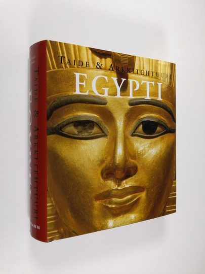 Matthias Seidel : Egypti - Taide ja arkkitehtuuri