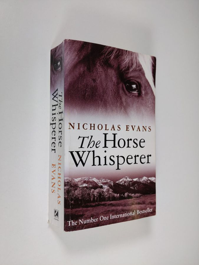 Nicholas Evans : The horse whisperer