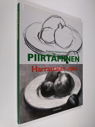 Francisco Asensio Cerver : Piirustus : harrastajan opas