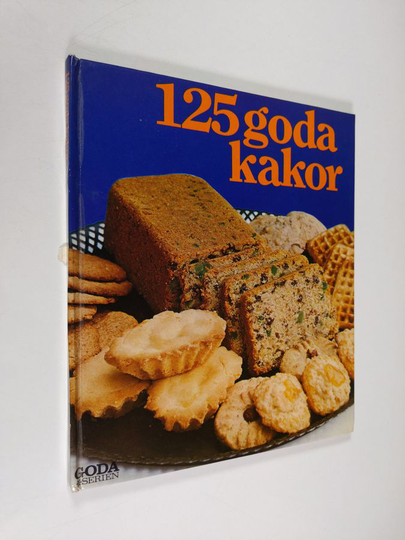 125 goda kakor