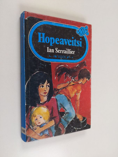 Ian Serraillier : Hopeaveitsi