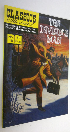 Al Sundel : The Invisible Man