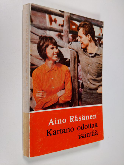 Aino Räsänen : Kartano odottaa isäntää