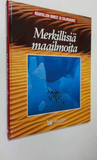Antony Mason : Merkillisiä maailmoita