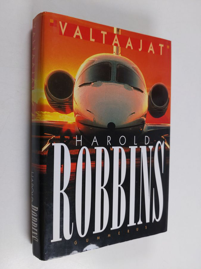 Harold Robbins : Valtaajat