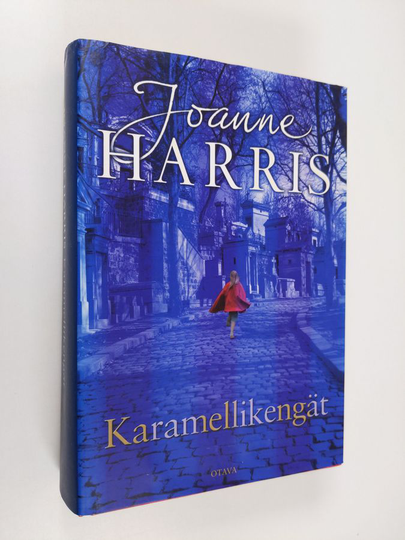 Joanne Harris : Karamellikengät
