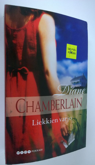 Diane Chamberlain : Liekkien varjo