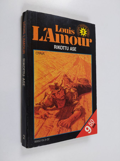 Louis L'Amour : Rikottu ase