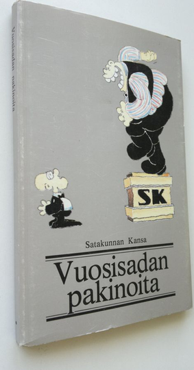 Jarmo Huida (toim) : Vuosisadan pakinoita