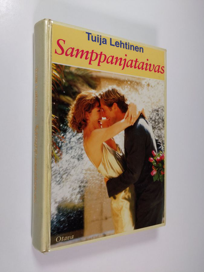 Tuija Lehtinen : Samppanjataivas : romaani