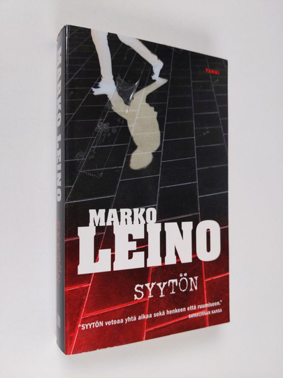Marko Leino : Syytön