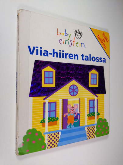 Julie Aigner-Clark : Viia-hiiren talossa