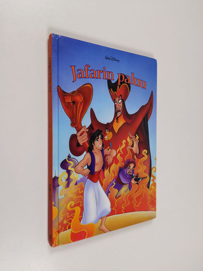 Walt Disney : Jafarin paluu