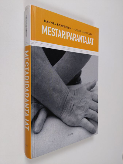 Osmo Hänninen ym. : Mestariparantajat