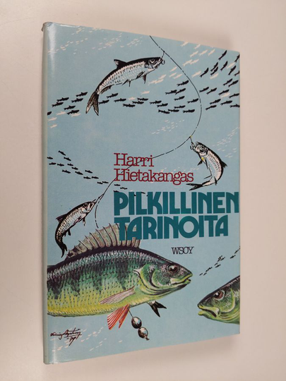 Harri Hietakangas : Pilkillinen tarinoita