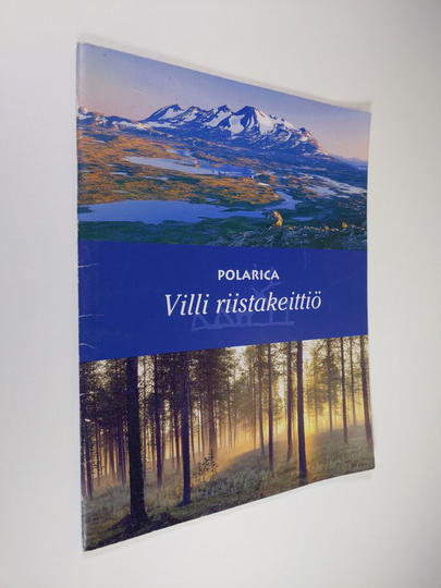 Villi riistakeittiö