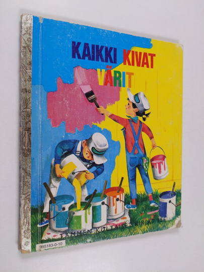 Adelaide Holl : Kaikki kivat värit