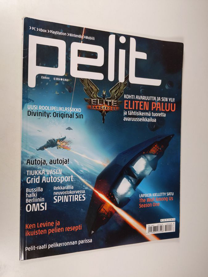 Pelit 8/2014