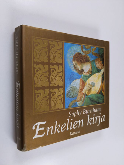 Sophy Burnham : Enkelien kirja