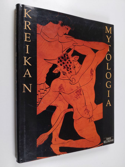 David Bellingham : Kreikan mytologia
