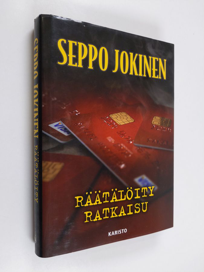 Seppo Jokinen : Räätälöity ratkaisu