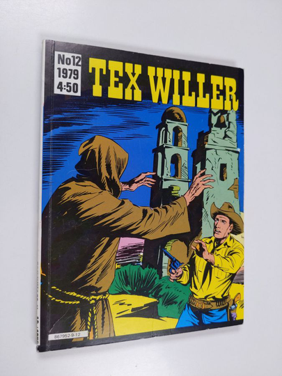Tex Willer 12/1979