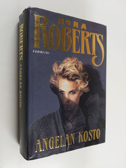 Nora Roberts : Angelan kosto