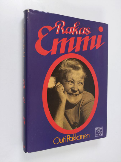 Outi Pakkanen : Rakas Emmi