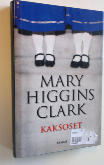 Mary Higgins Clark : Kaksoset