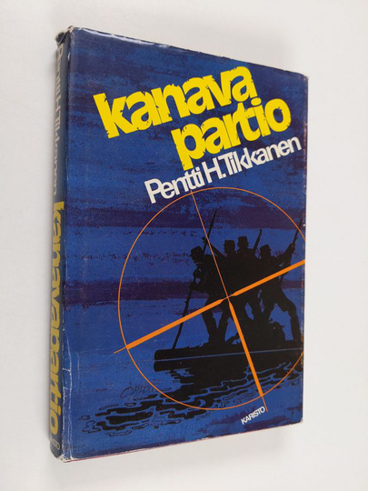 Pentti H. Tikkanen : Kanavapartio
