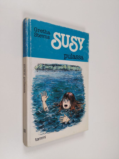 Gretha Stevns : Susy pulassa