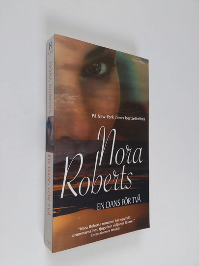 Nora Roberts : En dans för två