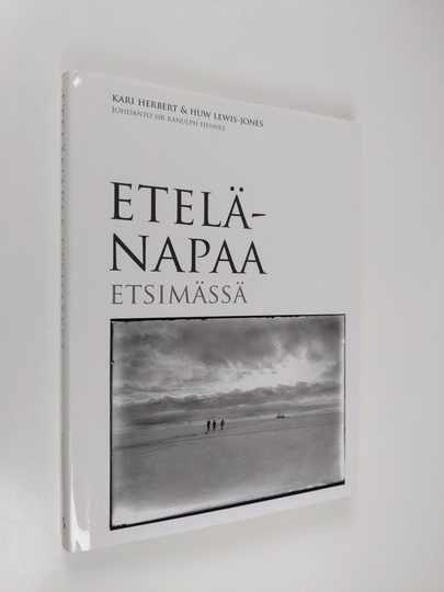 Kari ym. Herbert : Etelänapaa etsimässä