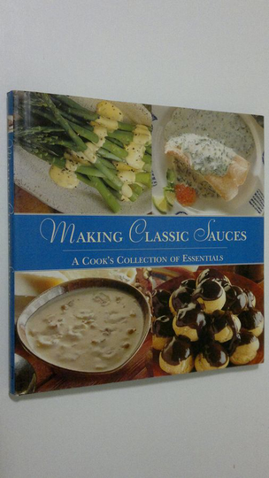 Making Classic Sauces