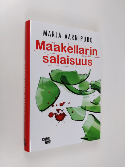 Marja Aarnipuro : Maakellarin salaisuus