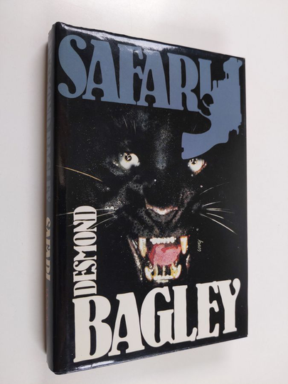 Desmond Bagley : Safari