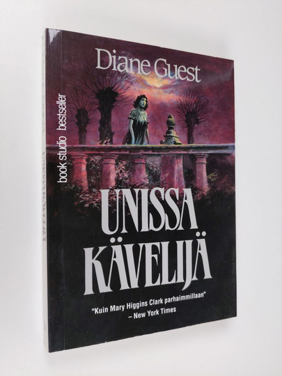 Diane Guest : Unissakävelijä